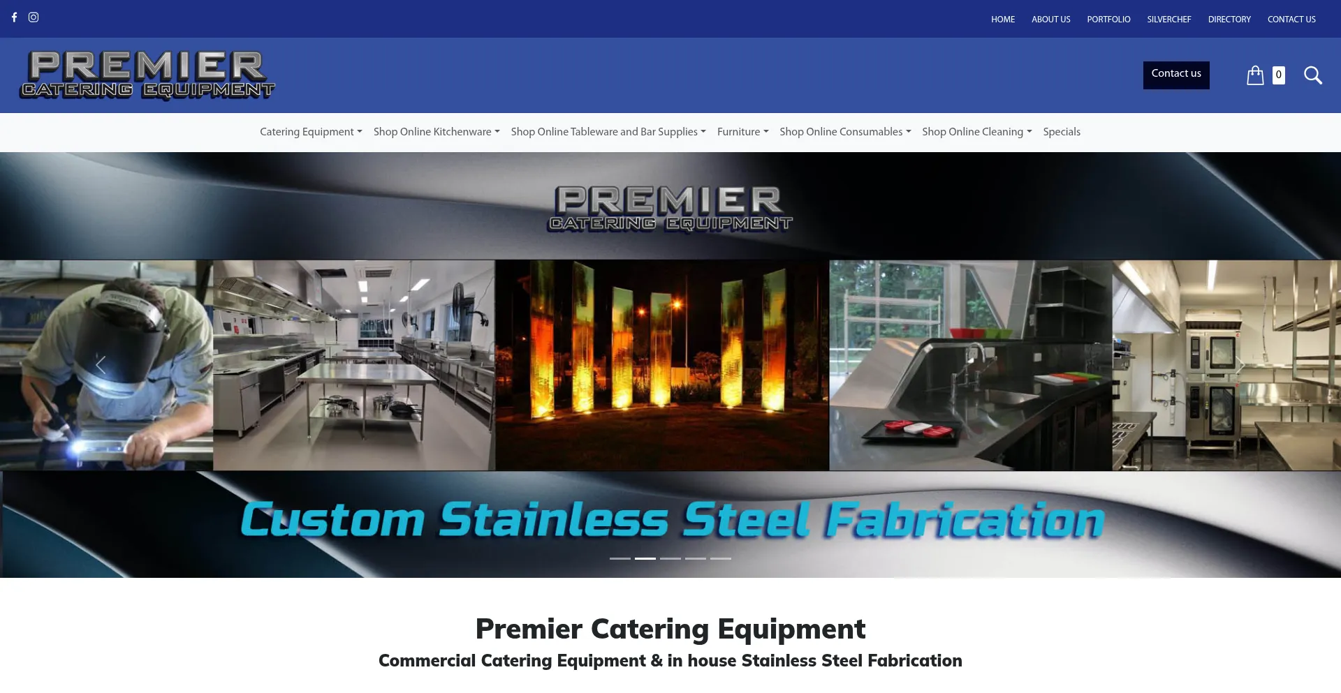Premiercatering.com.au