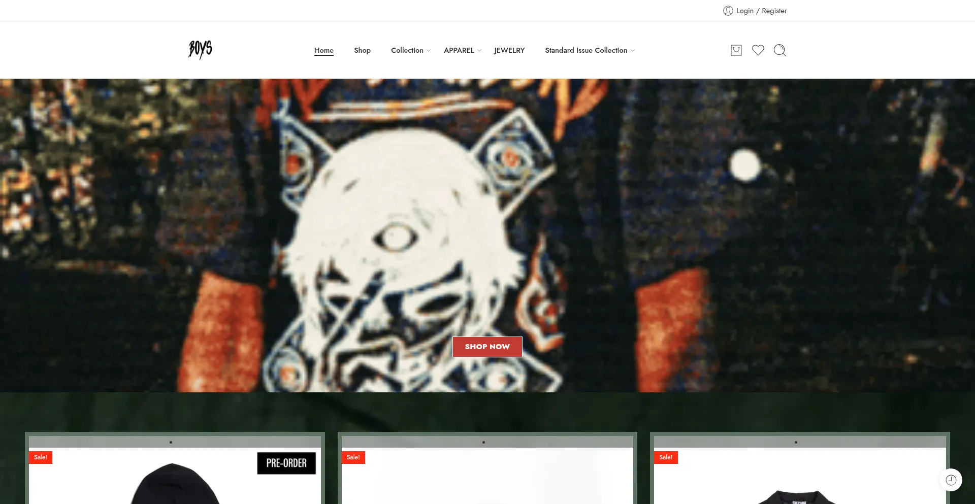 Premiercloth.com