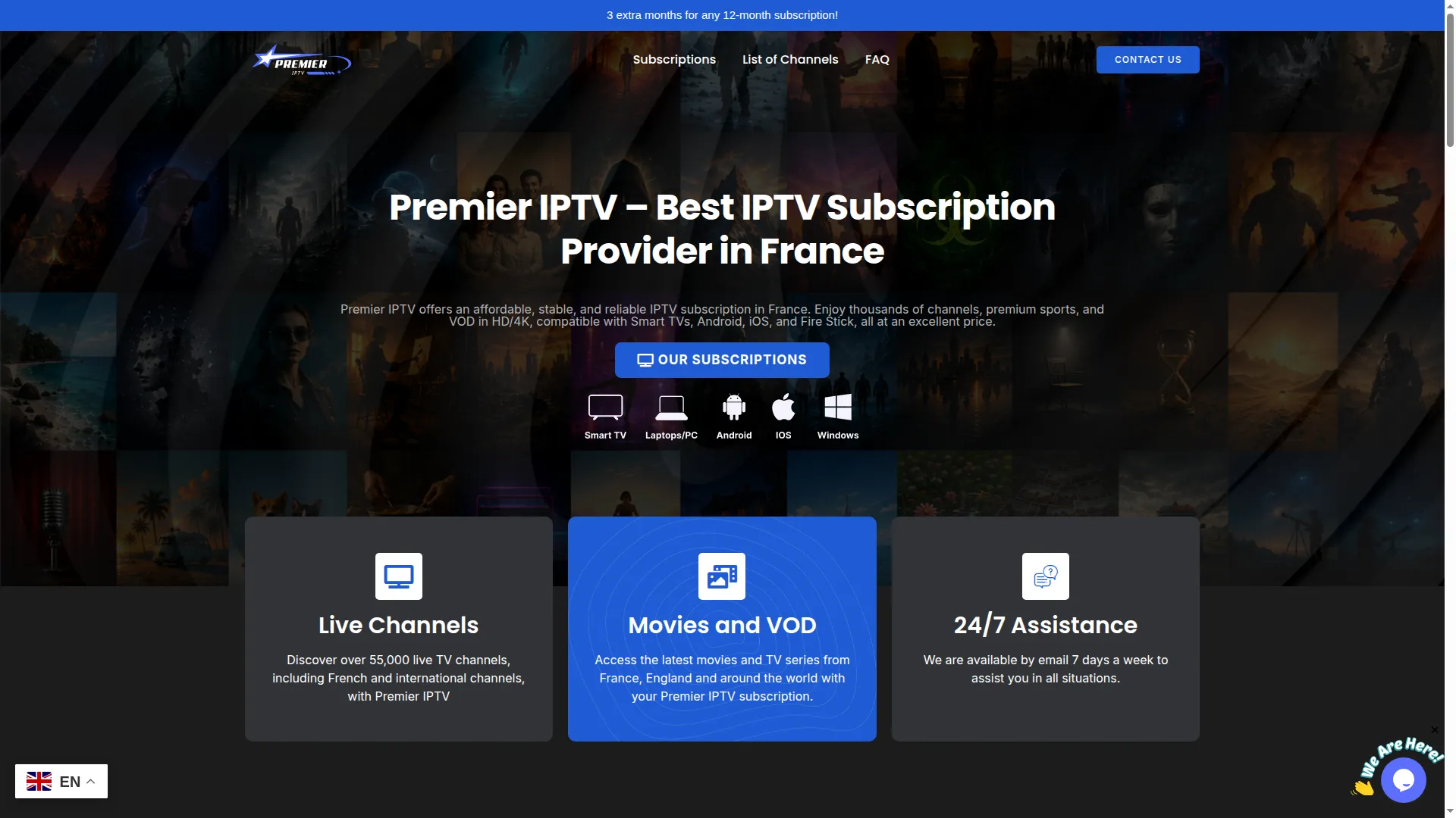 Premieriptvv.fr