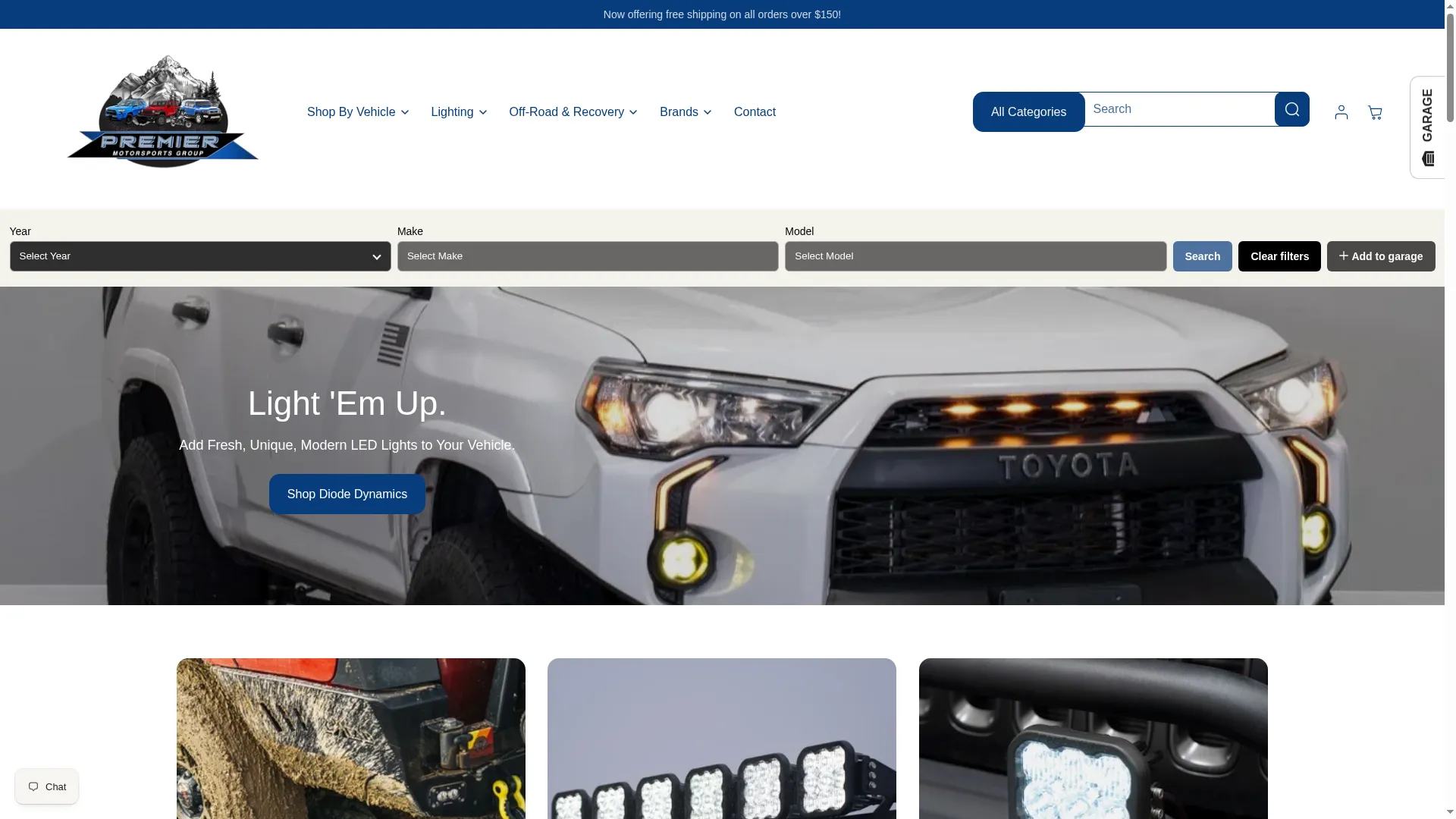 Premiermotorsportsgroup.com