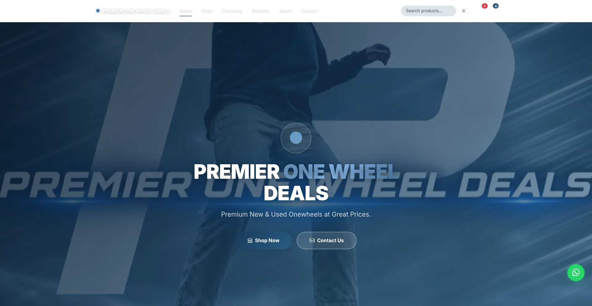 Premieronewheeldeals.com