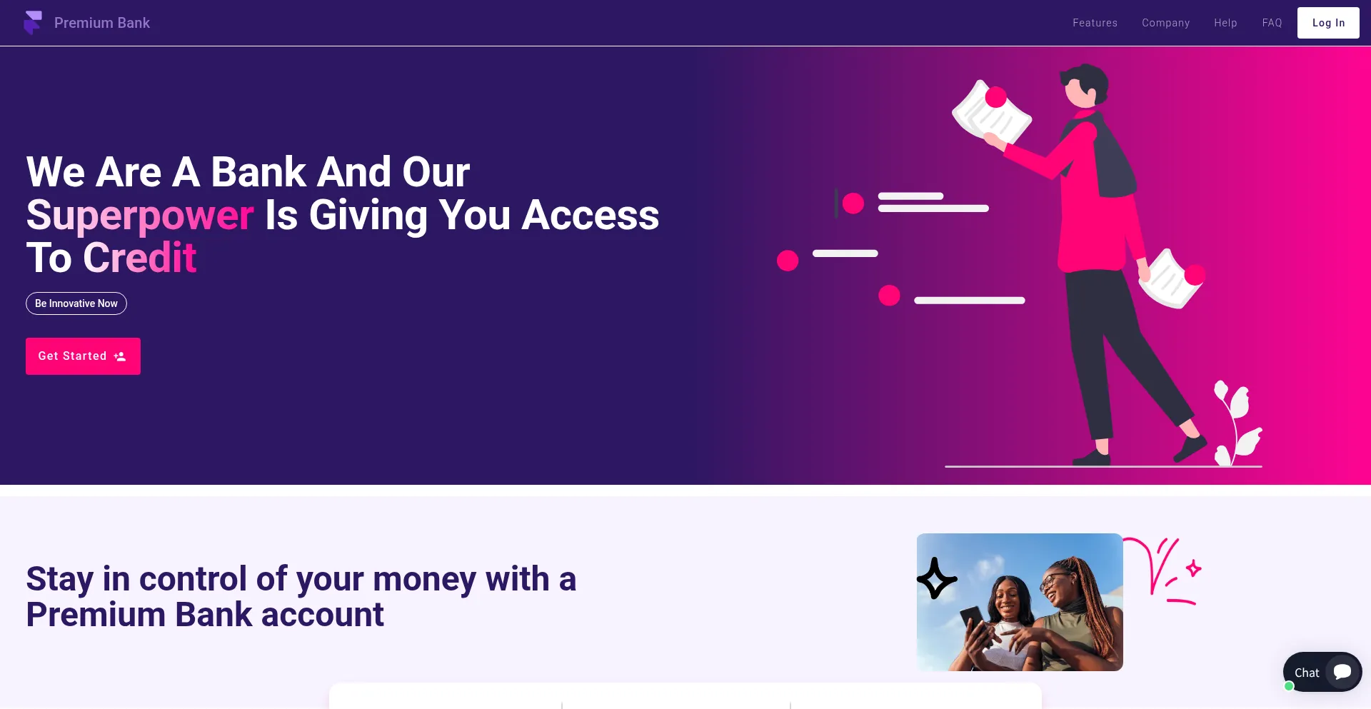 Premiumbank.online