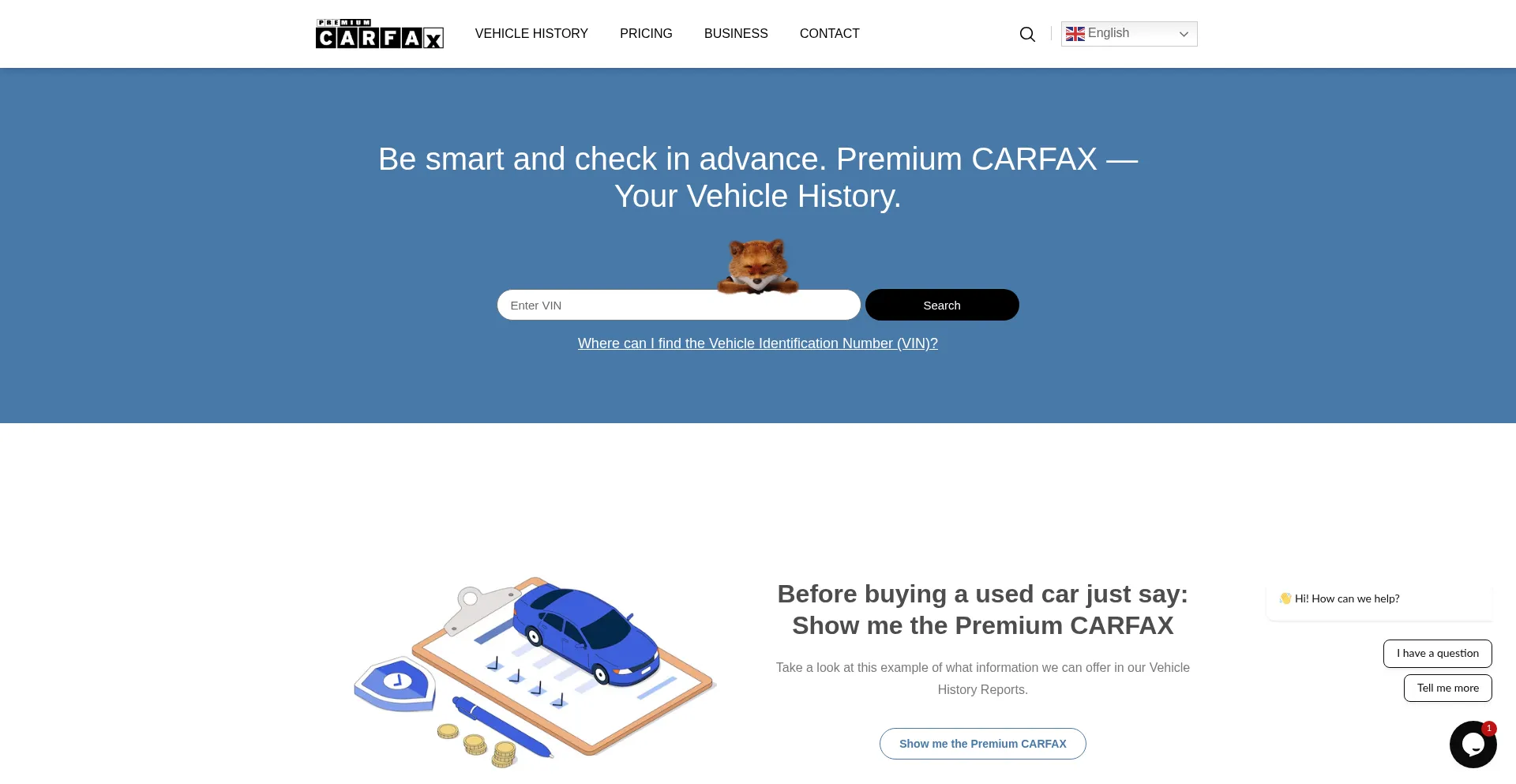 Premiumcarfax.com