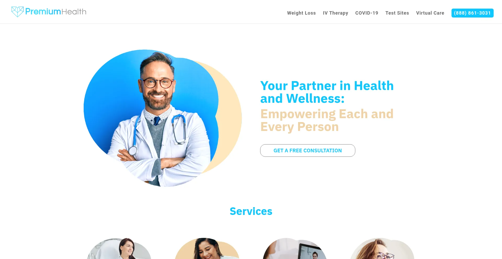 Premiumhealth.us