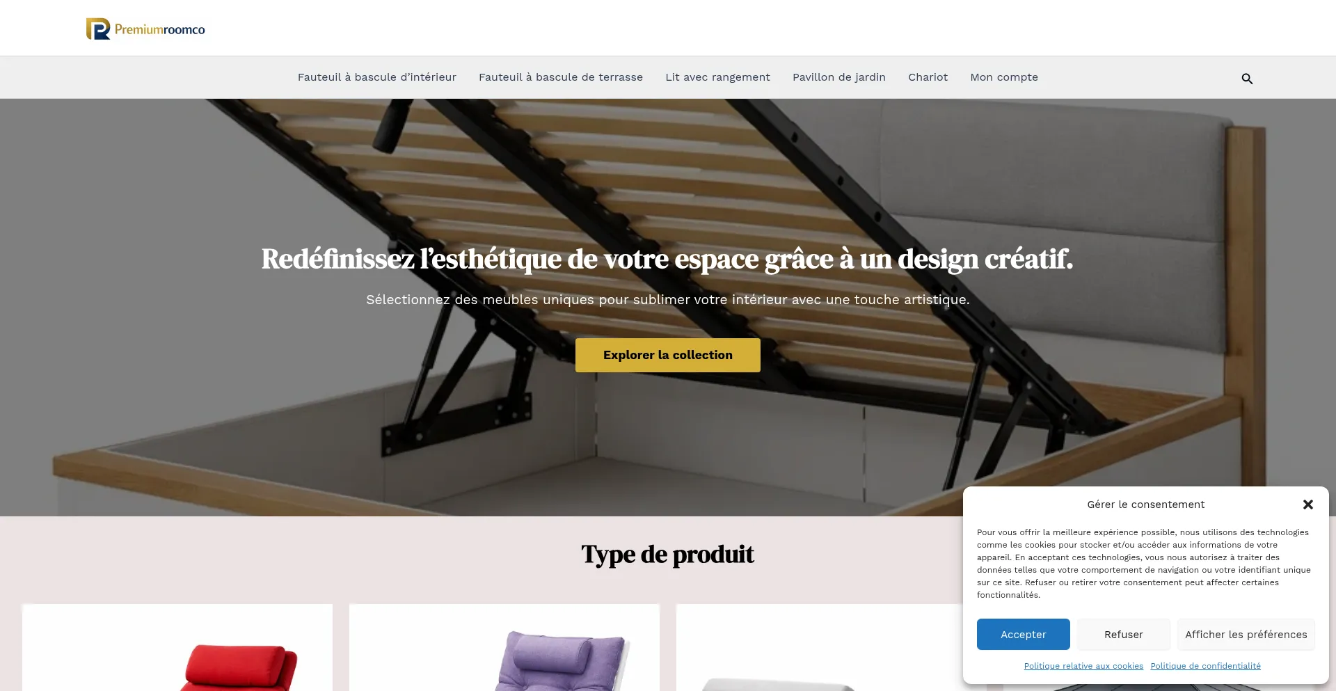 Premiumroomco.com