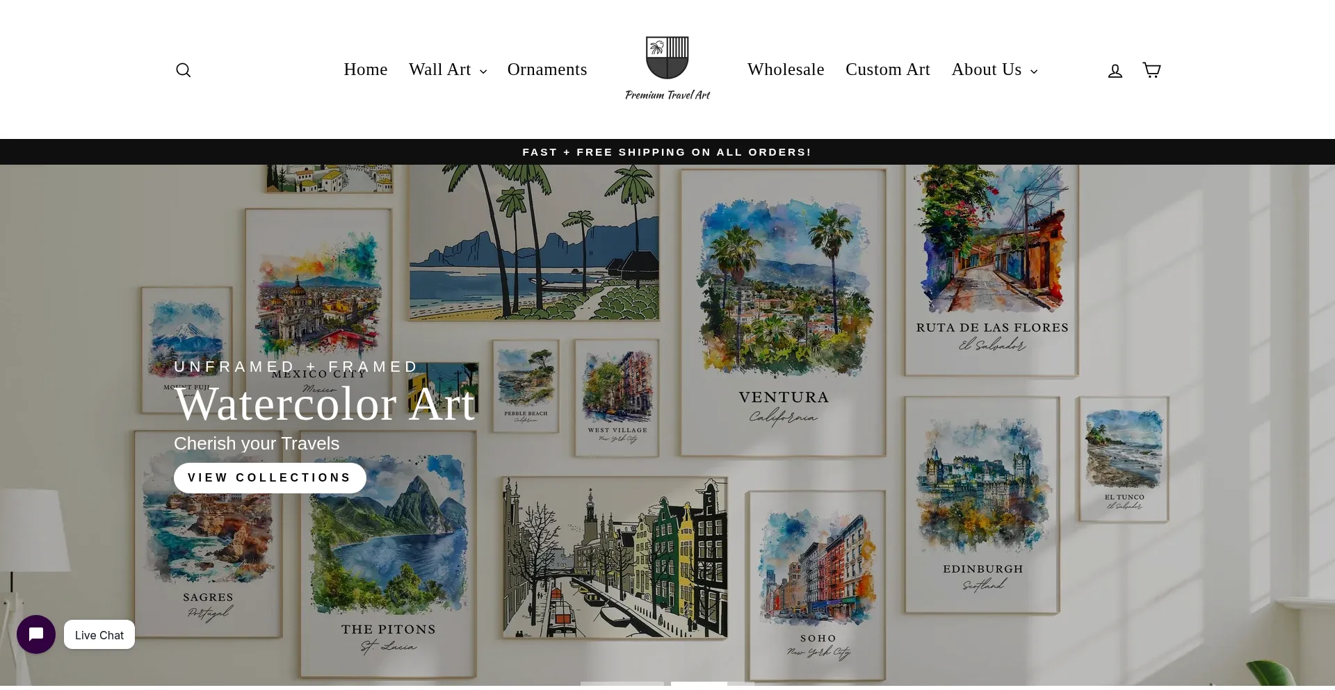 Premiumtravelart.com