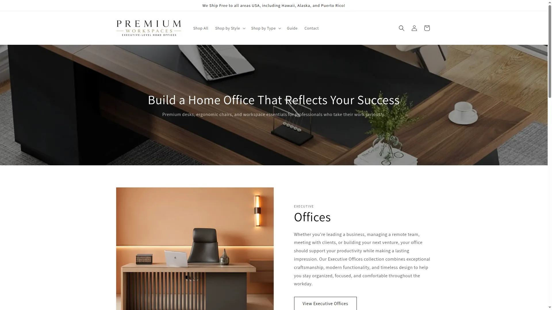 Premiumworkspaces.store