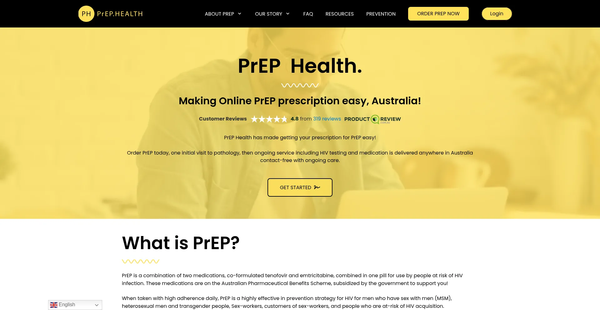 Prep.health