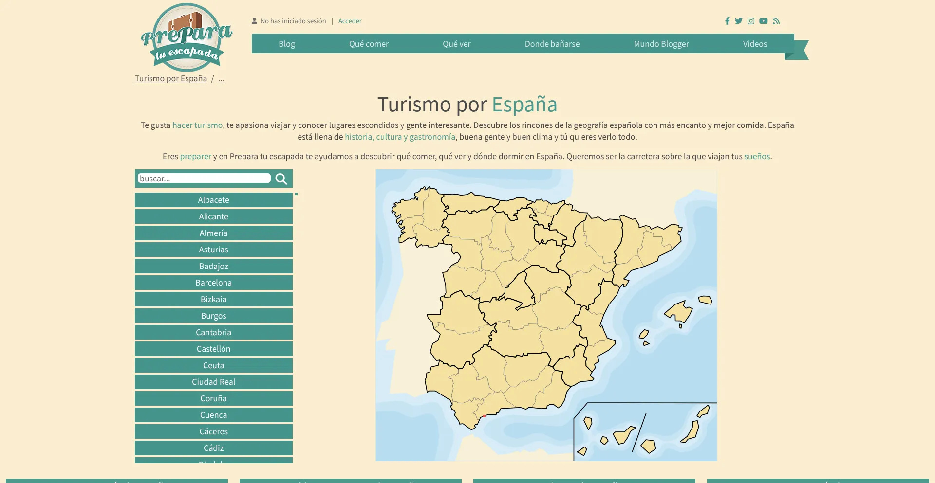 Preparatuescapada.com