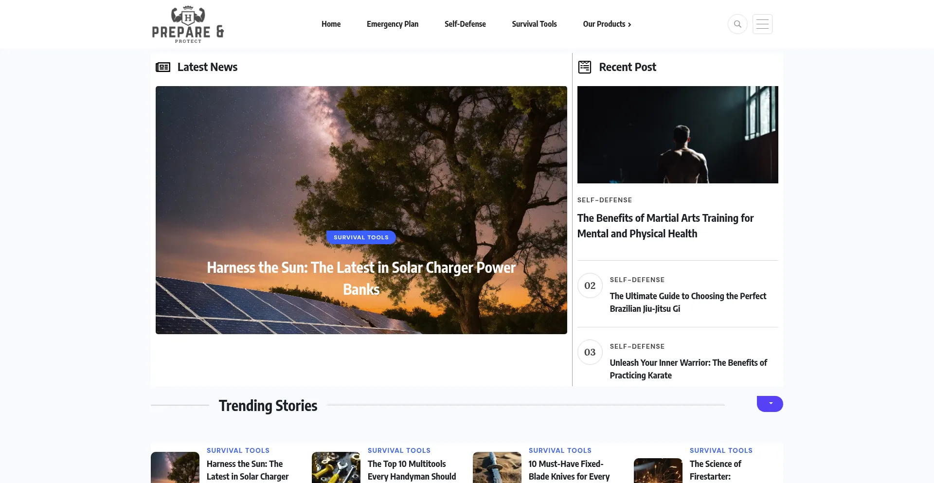 Prepareandprotect.com