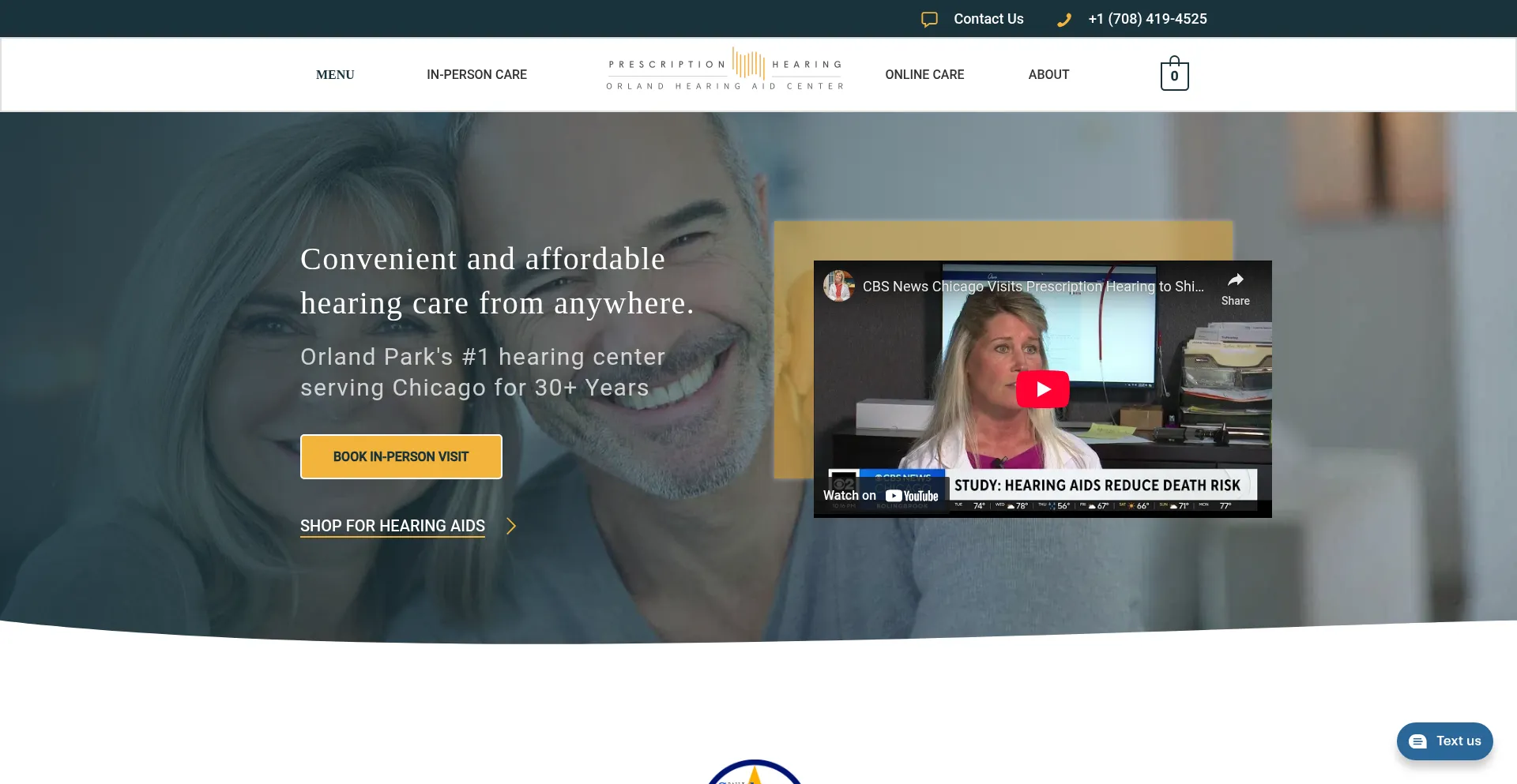 Ist Prescriptionhearing.com sicher und vertrauenswürdig?