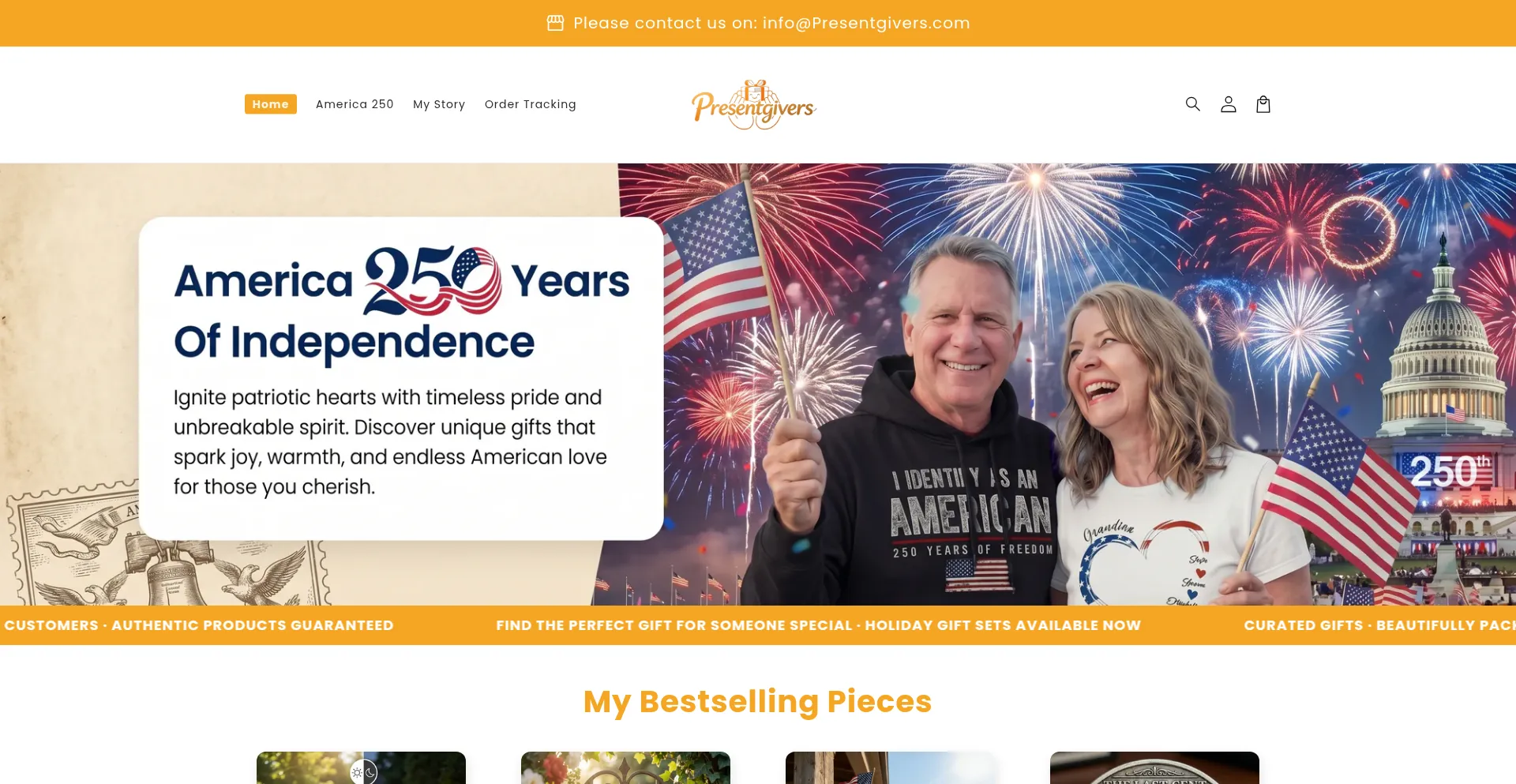 Presentgivers.com