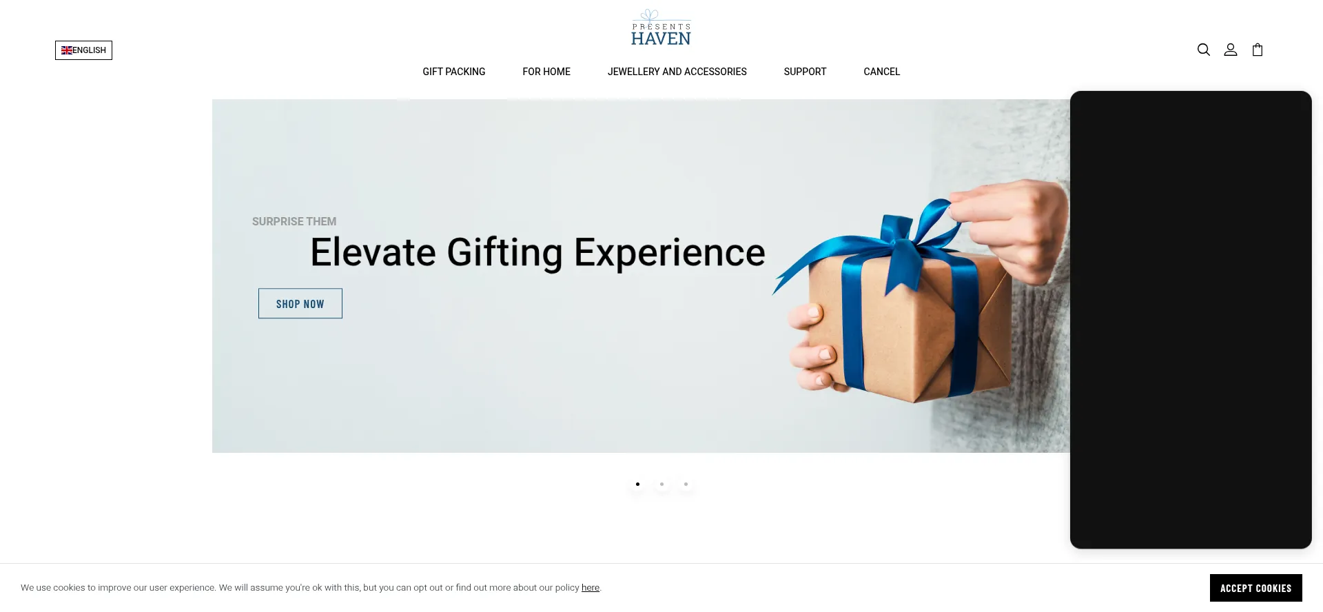 Presentshaven.com