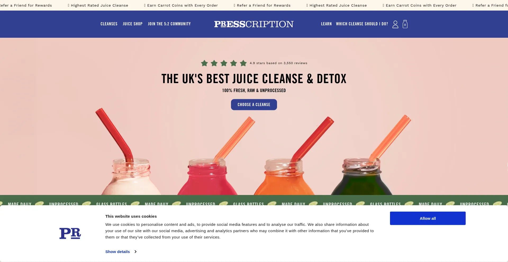 Presscription.co.uk