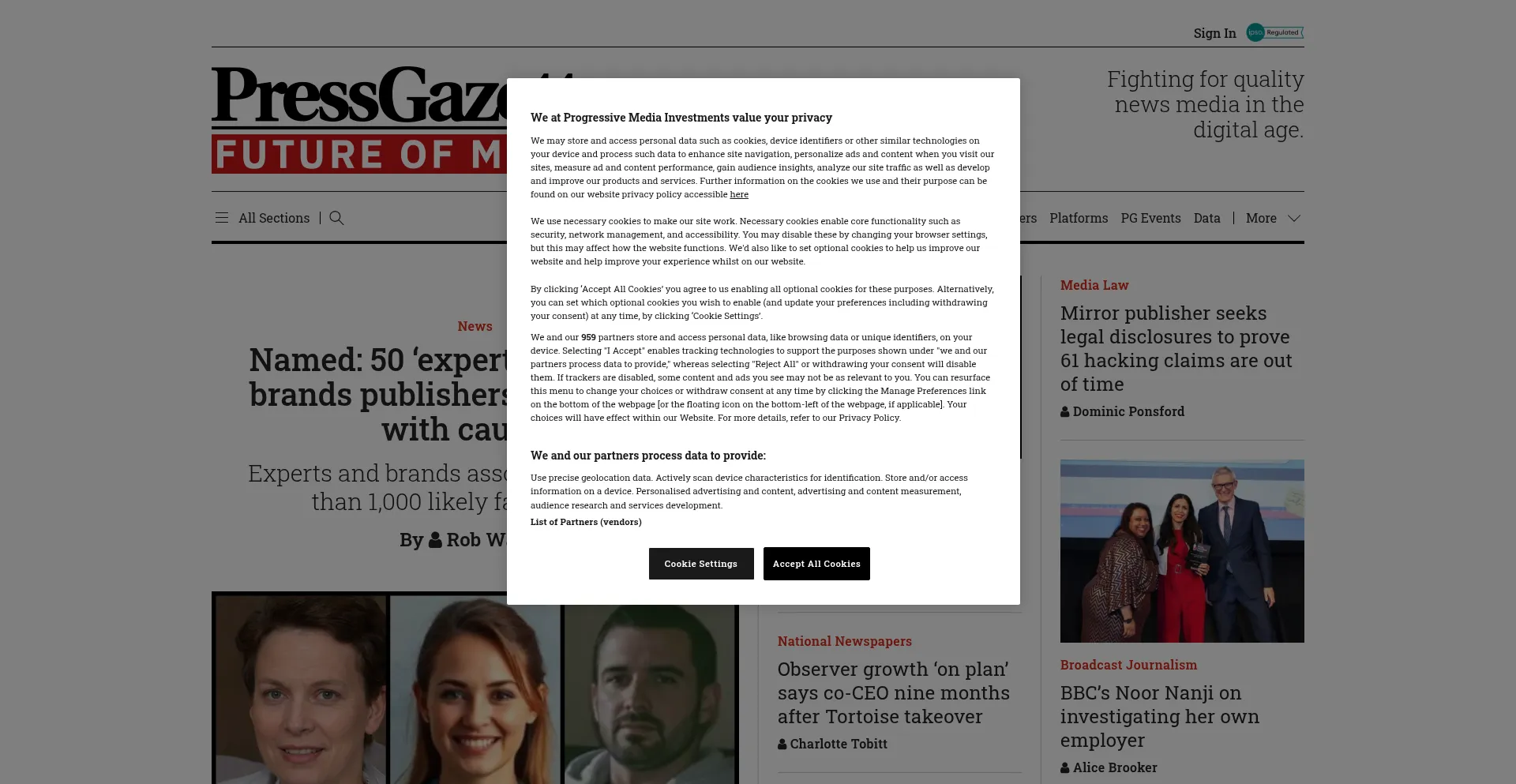 Pressgazette.co.uk