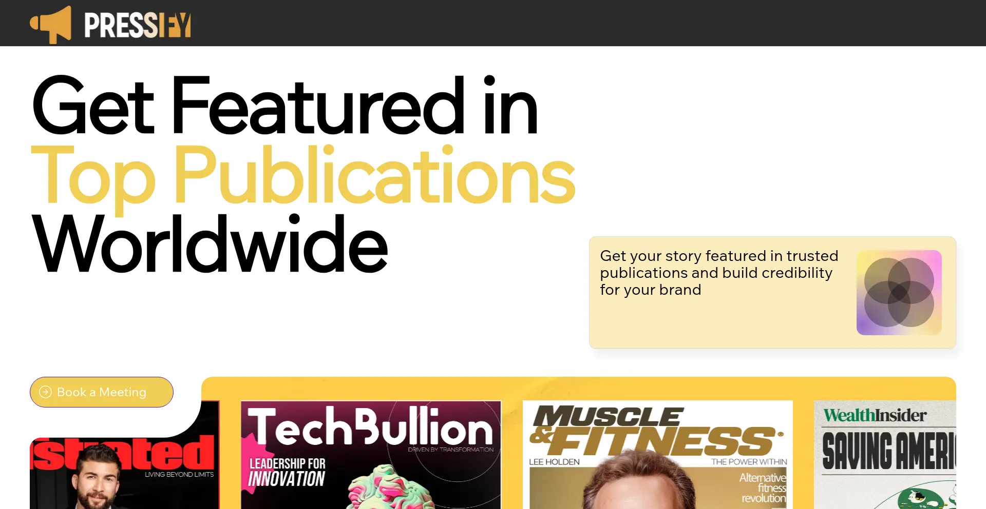 Pressifynowgrowth.com