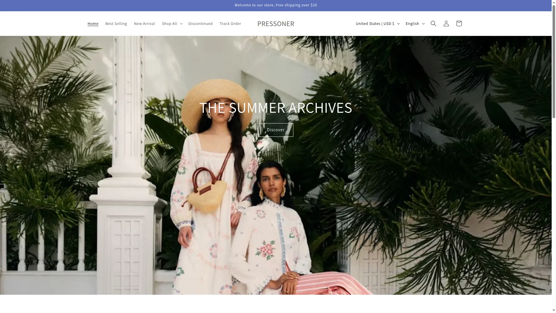 Pressoner.com