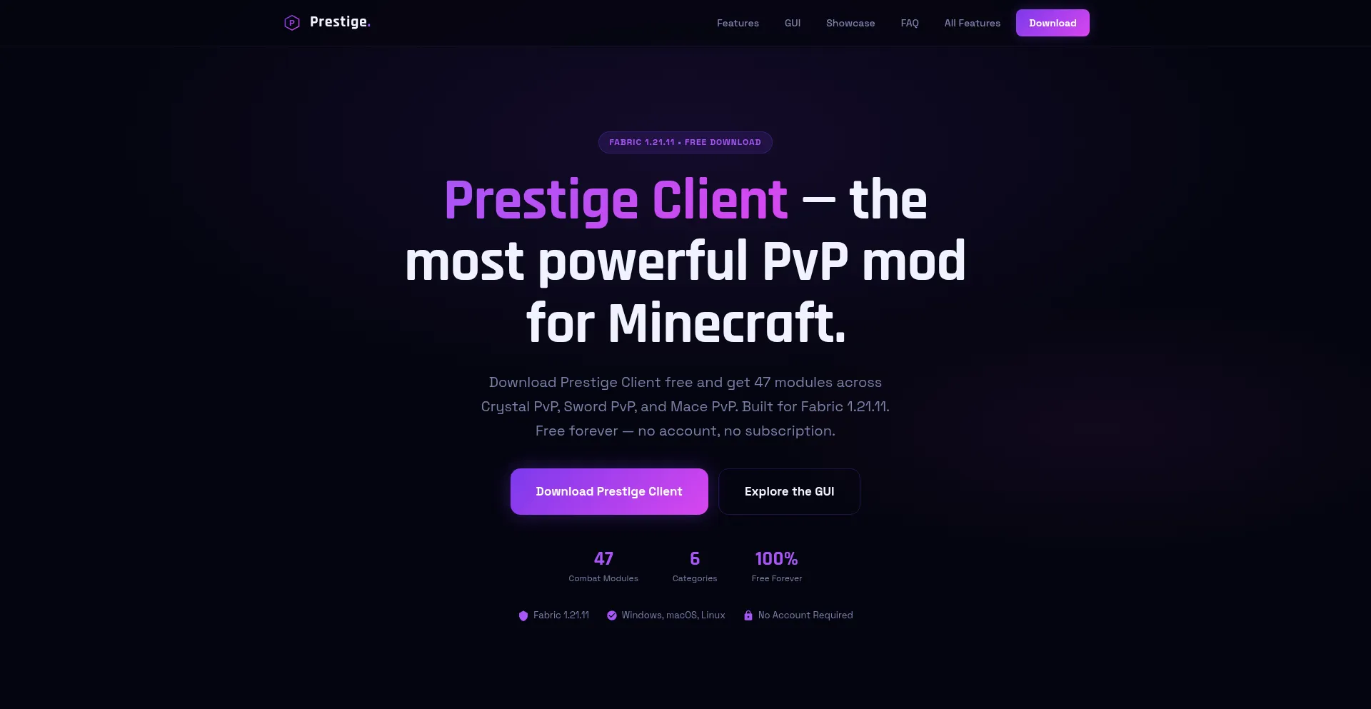 Prestigeclient.net