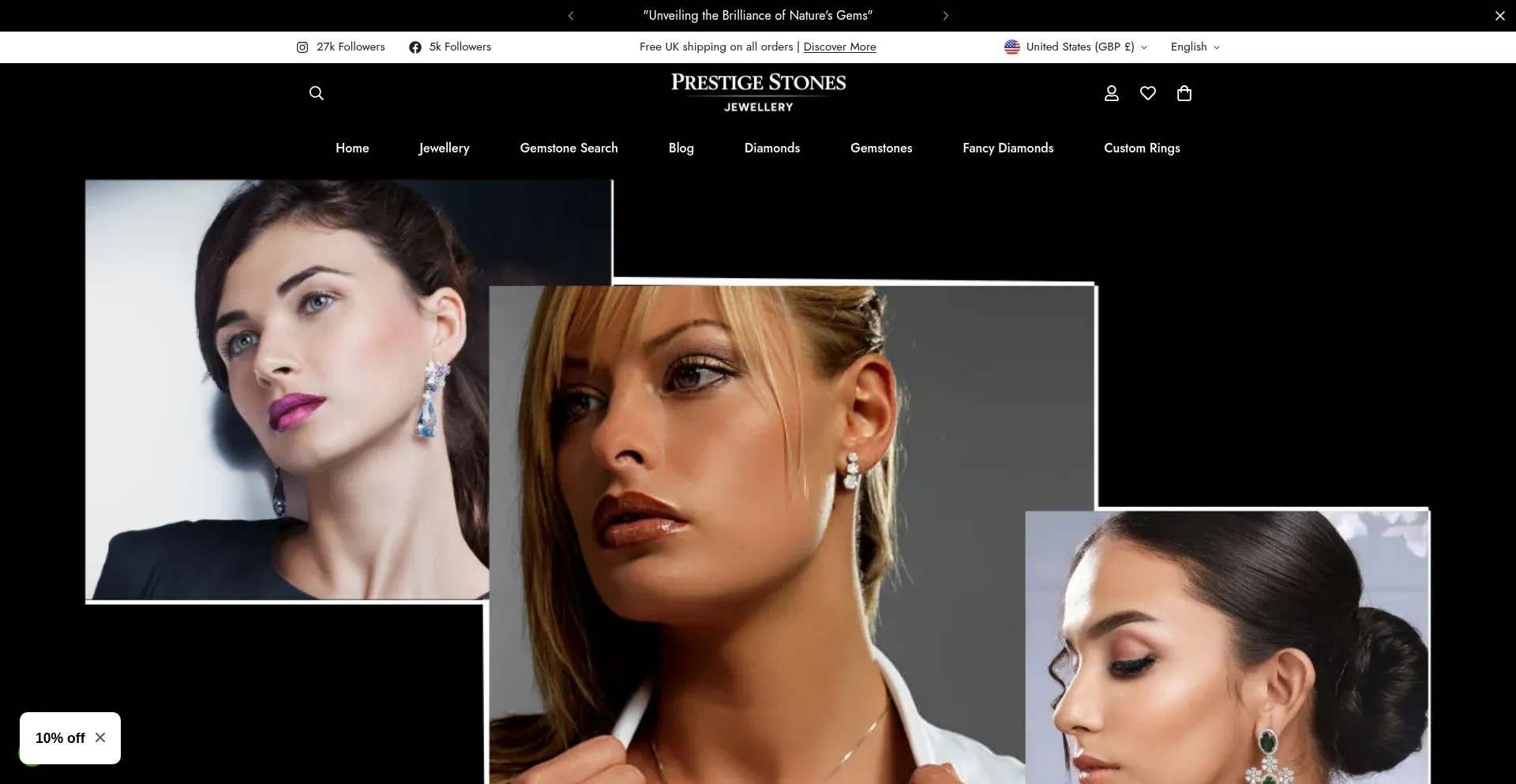 Prestigegemstones.com