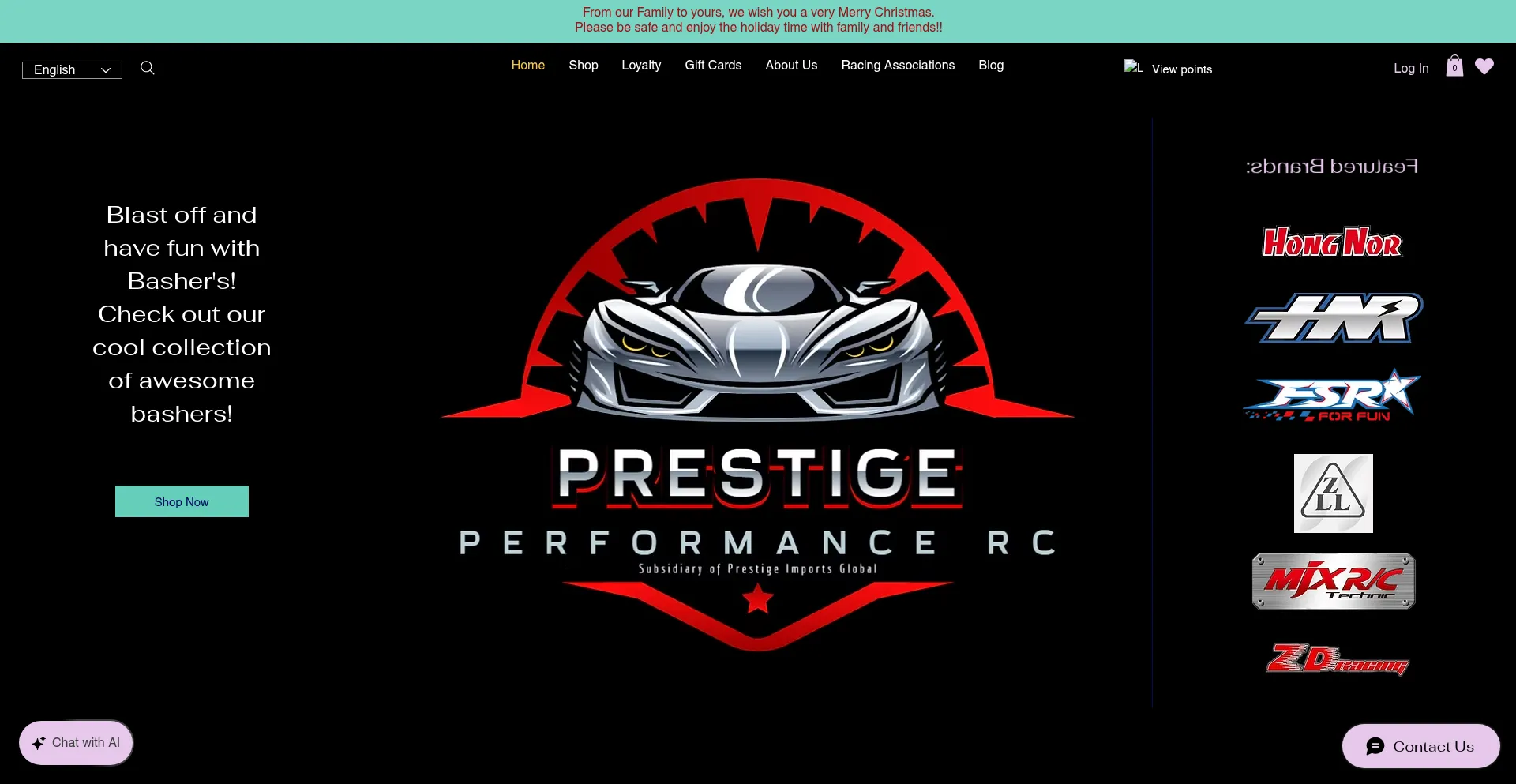 Prestigeperformancerc.com