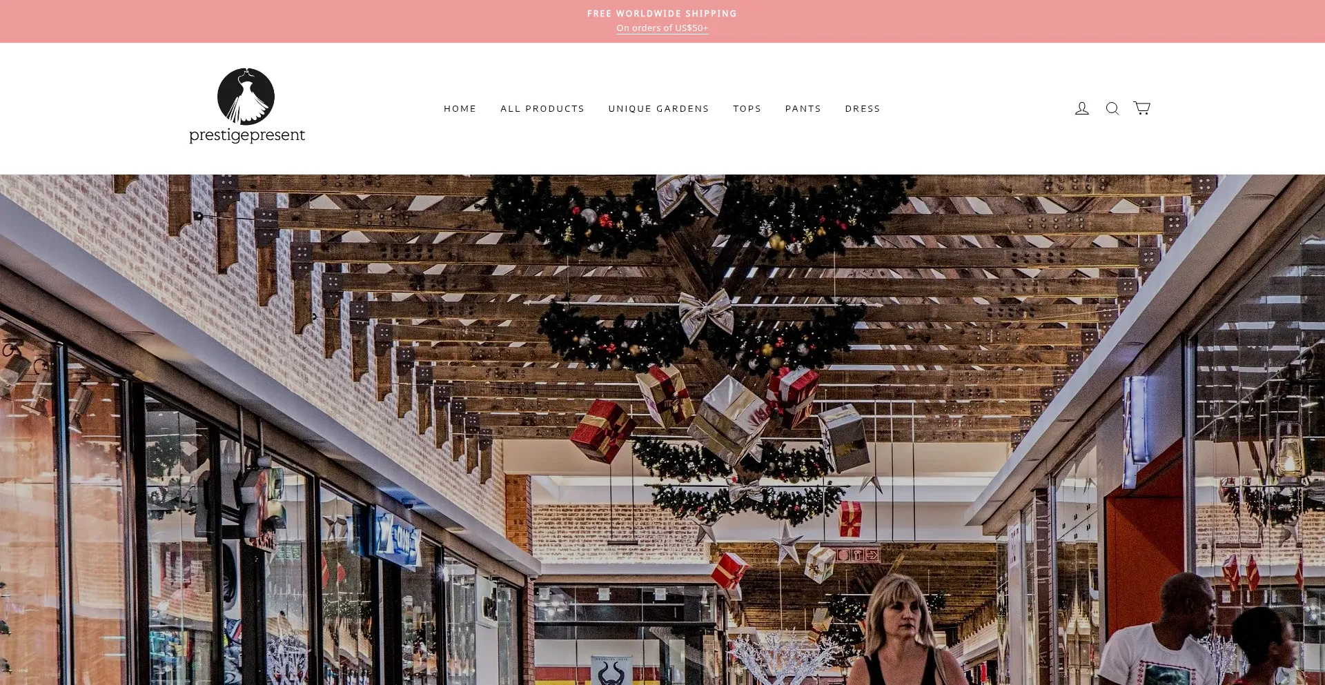Ist Prestigepresent.com sicher und vertrauenswürdig?