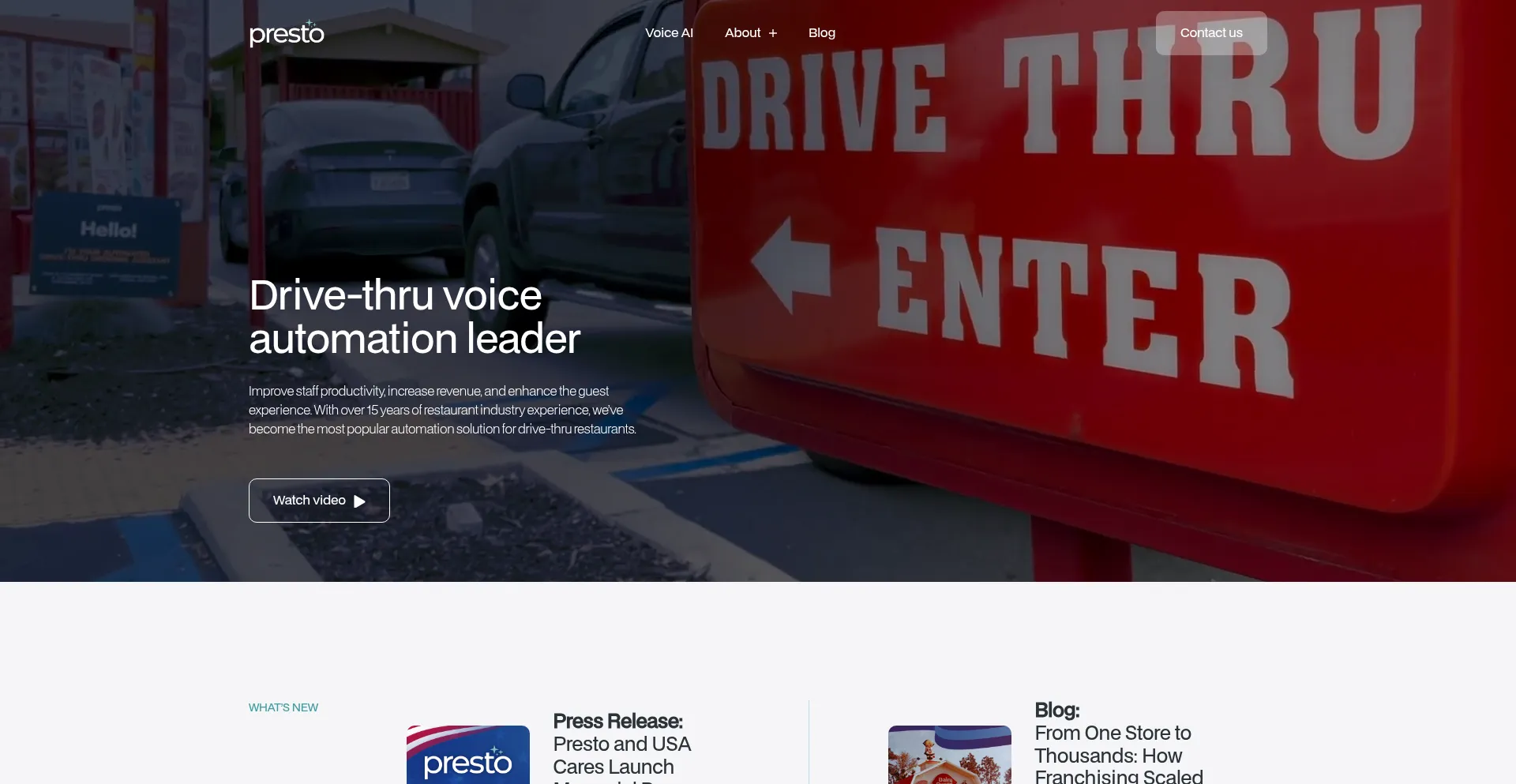 Presto.com