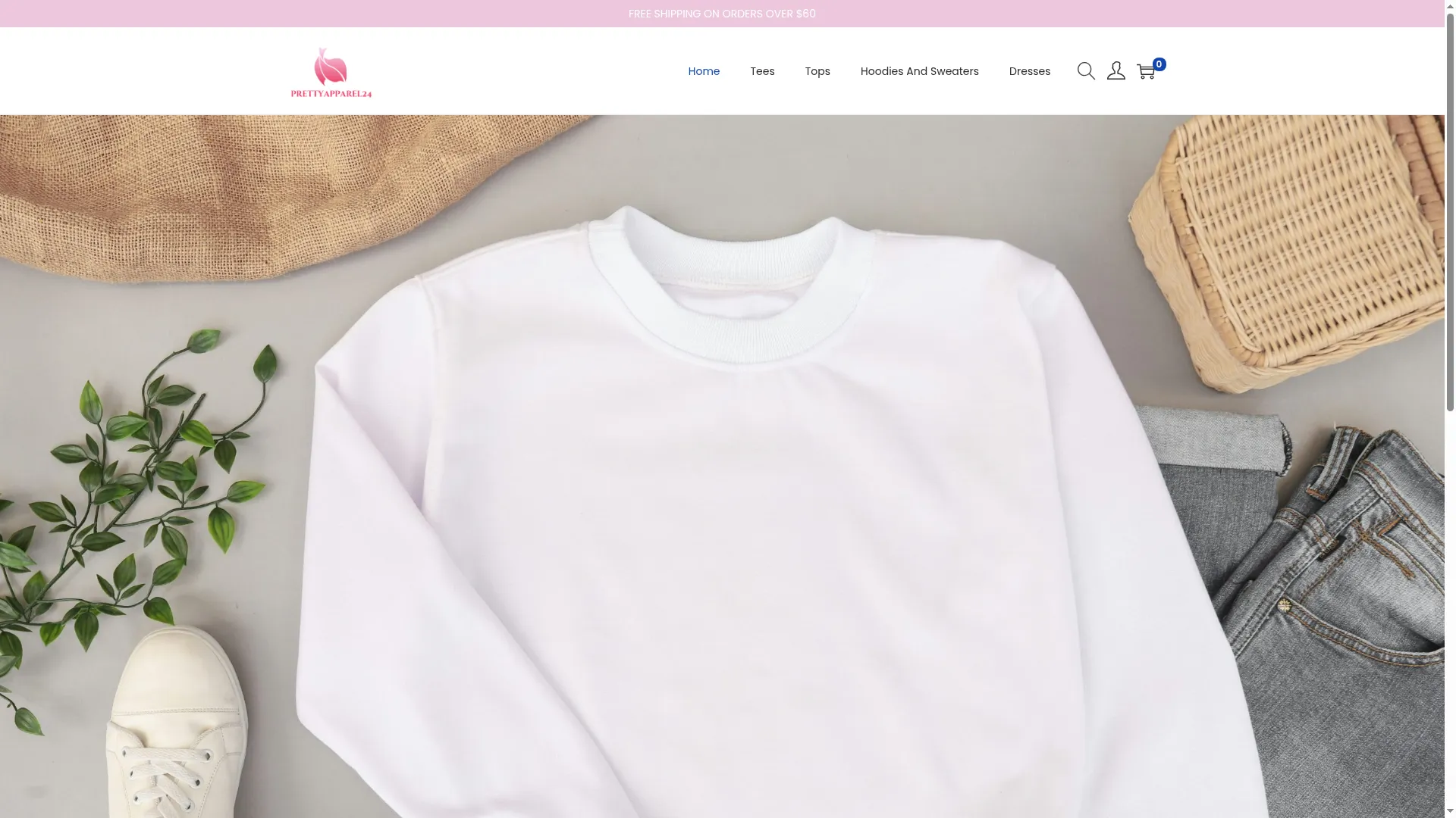 Prettyapparel24.com
