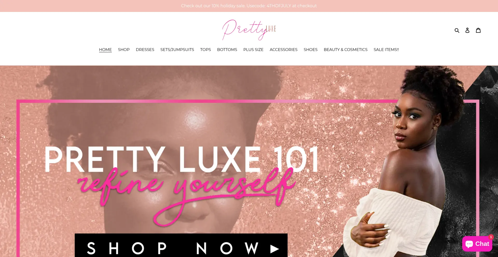 Prettyluxestudio.com