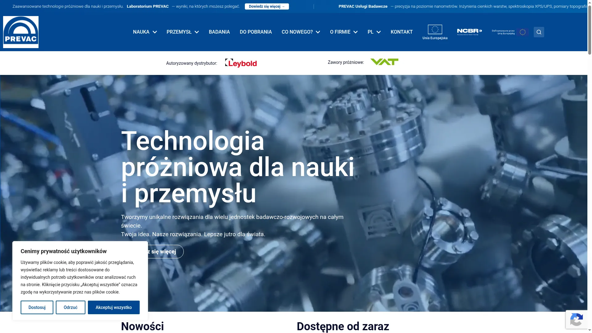 Prevac.pl