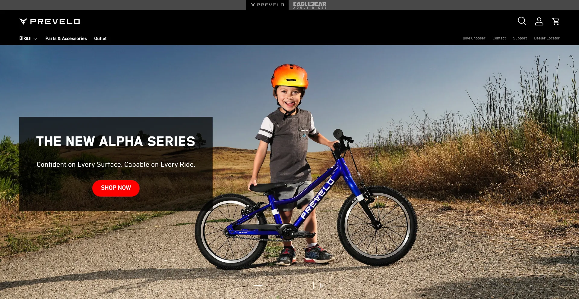 Prevelo.com