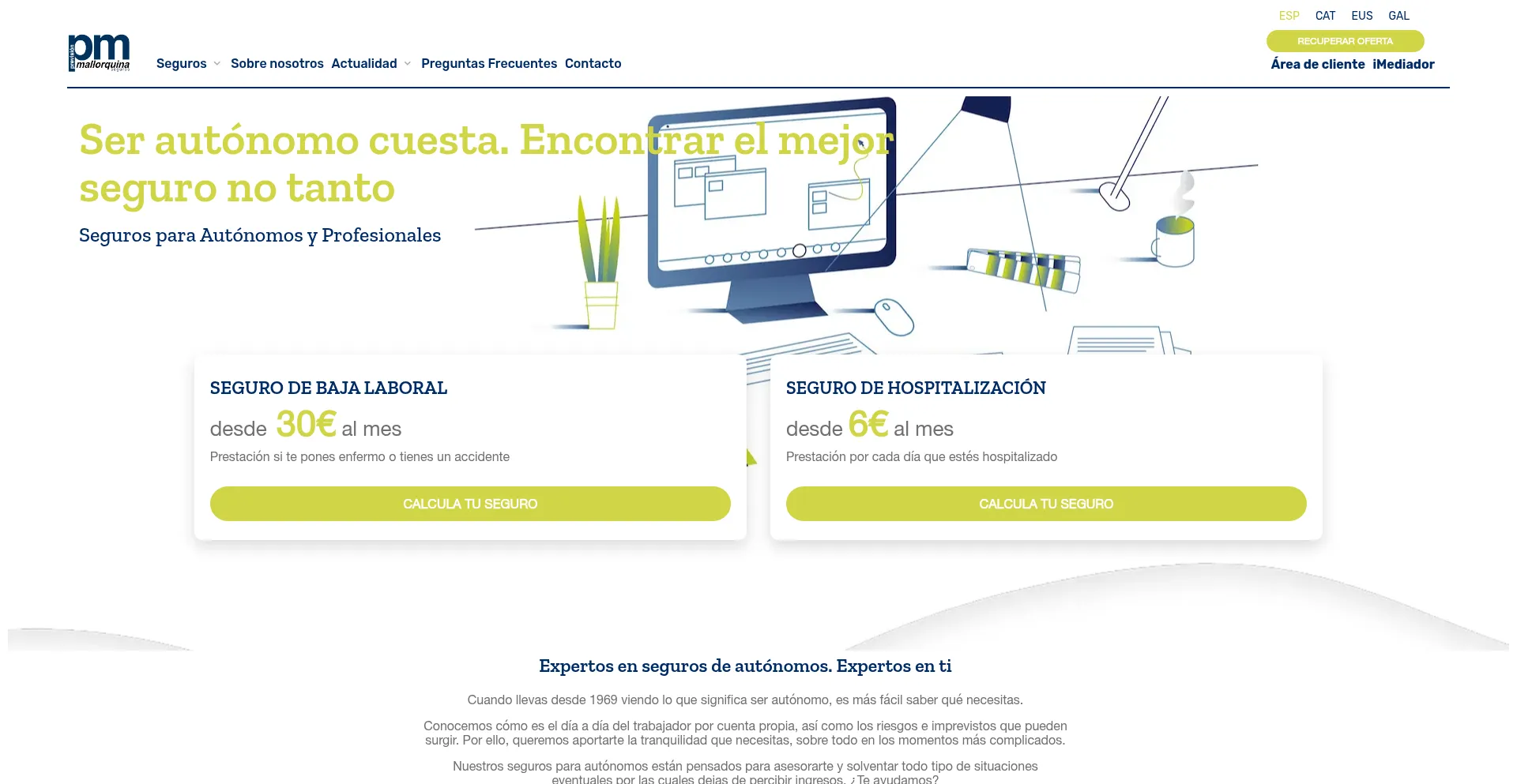 Previsionmallorquina.com