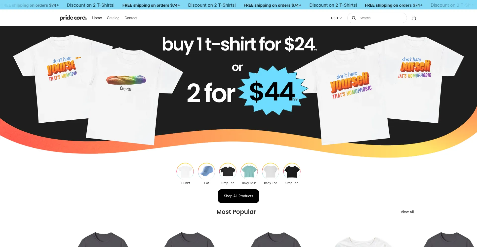 Pridecore.co