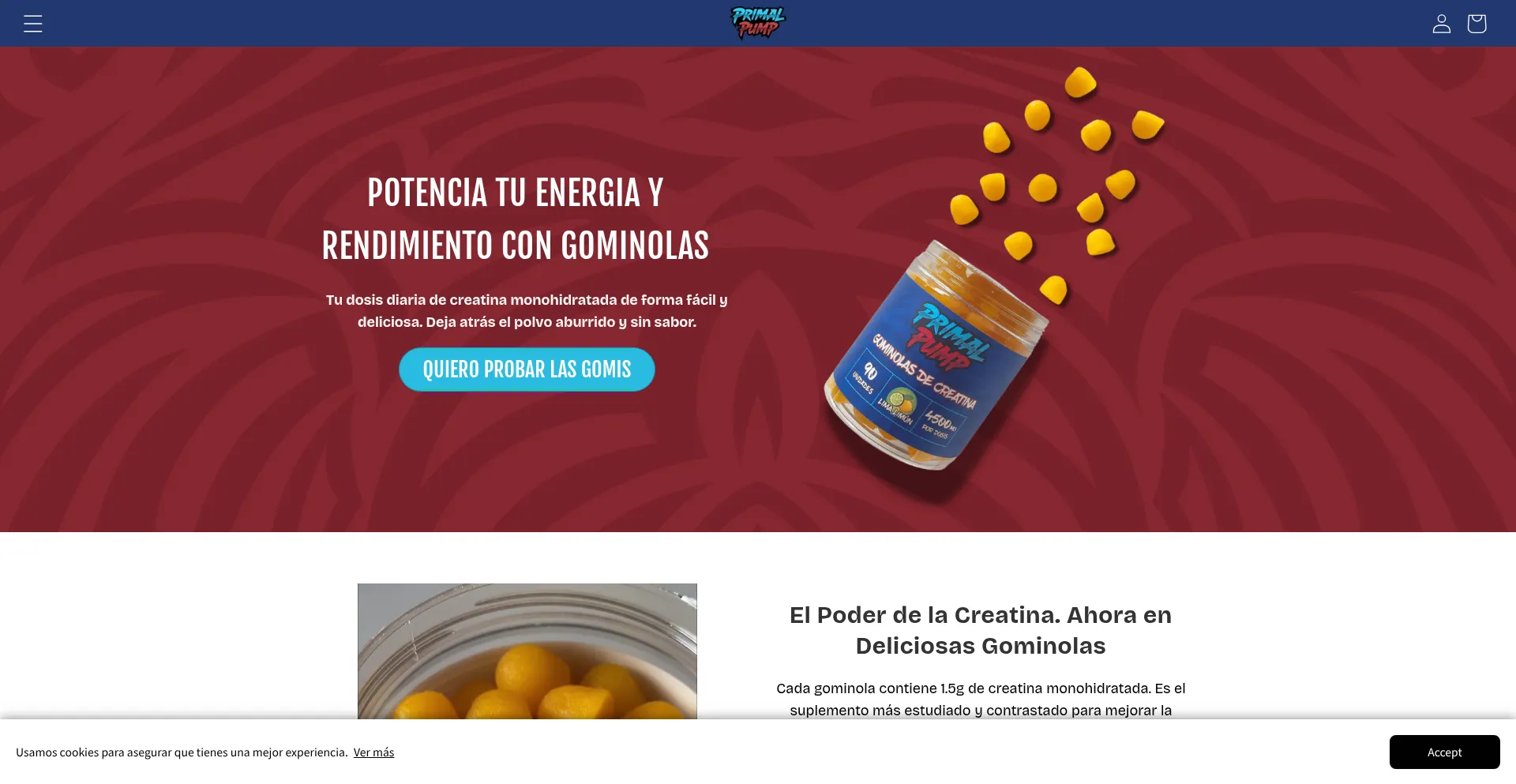 Primalpump.es