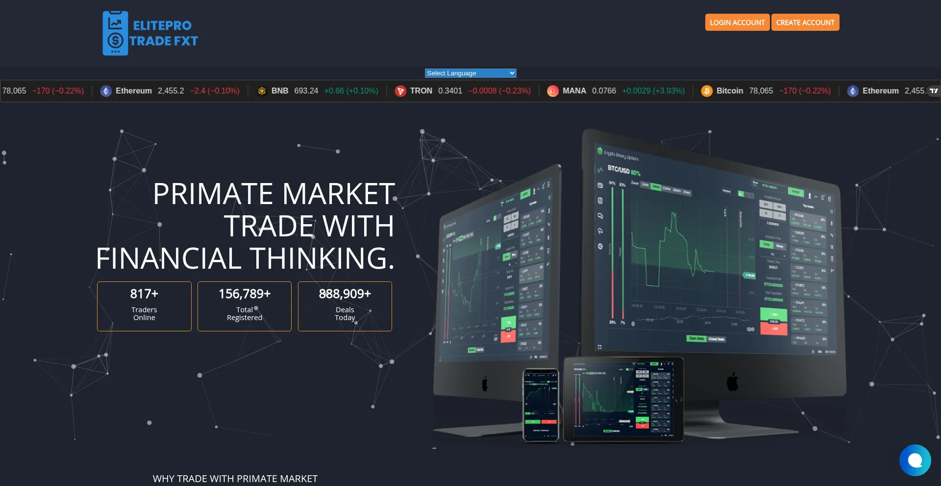 Primatemarket.com
