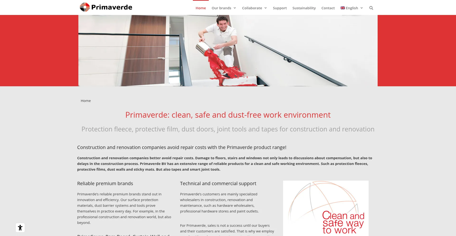 Ist Primaverde.nl sicher und vertrauenswürdig?