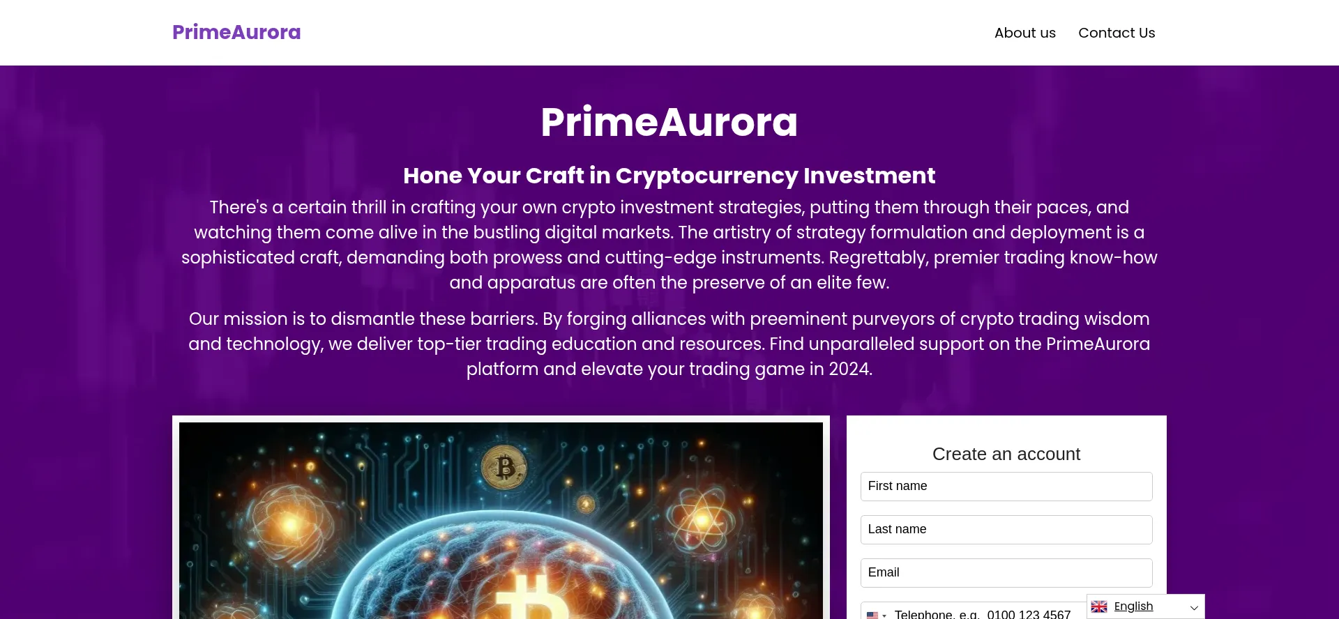 Primeaurora.net