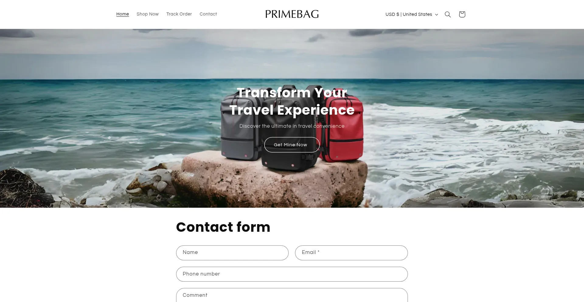 Primebag.co