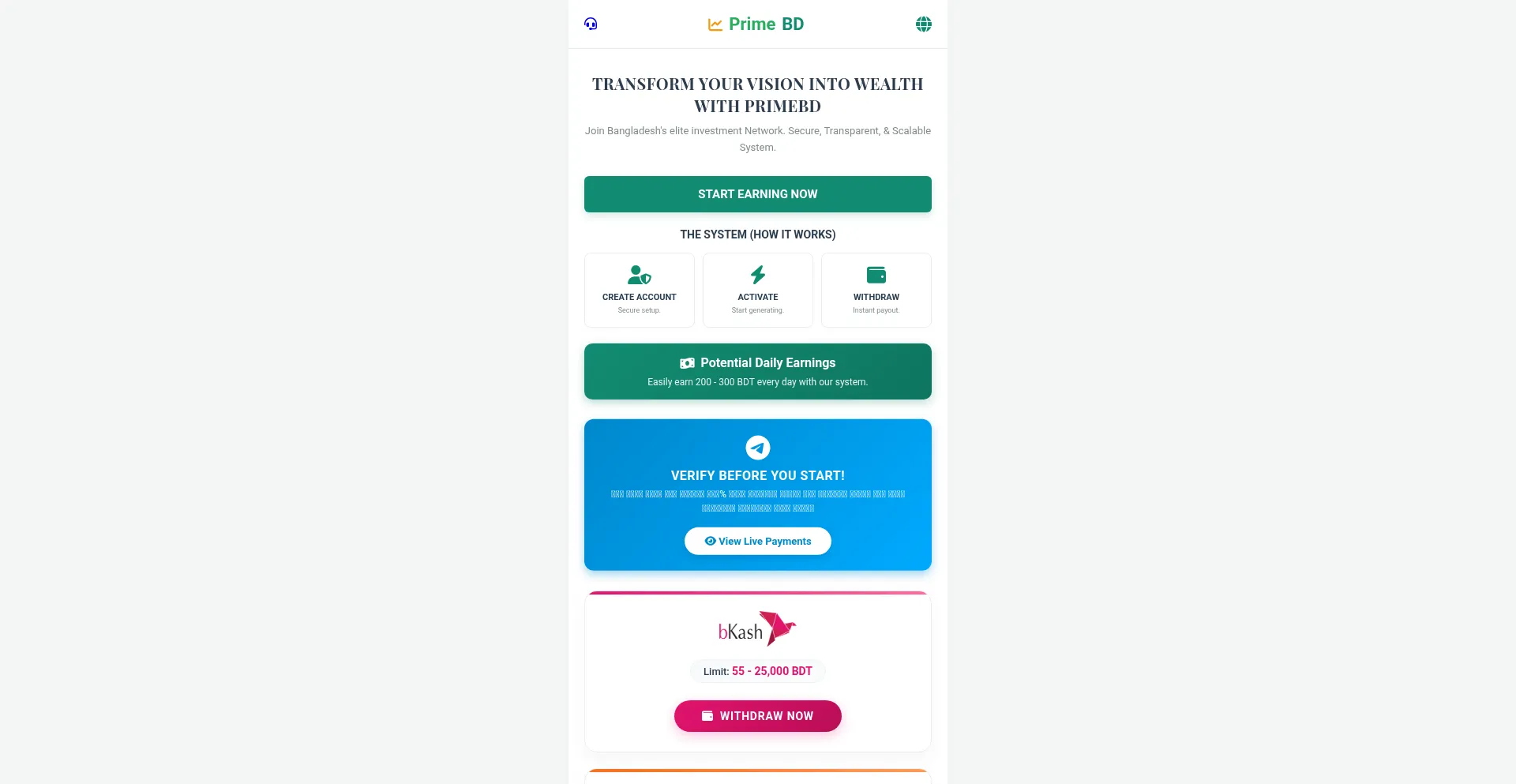 Primebd.net