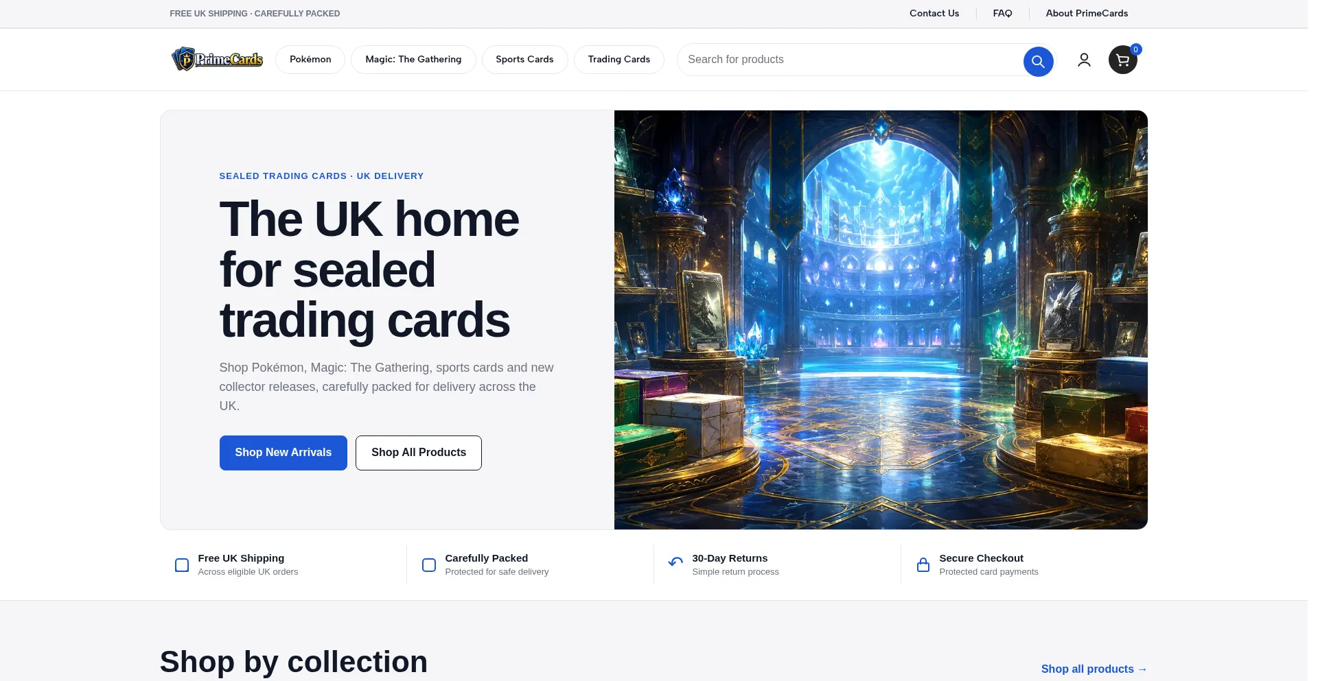 Primecards.shop