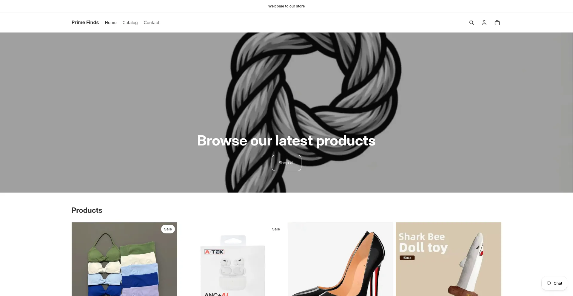 Primefindsllc.com