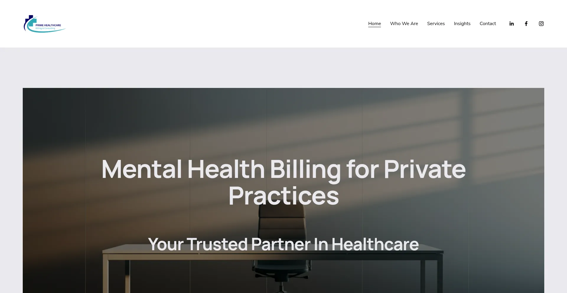 Primehealthcarebillingandconsulting.com