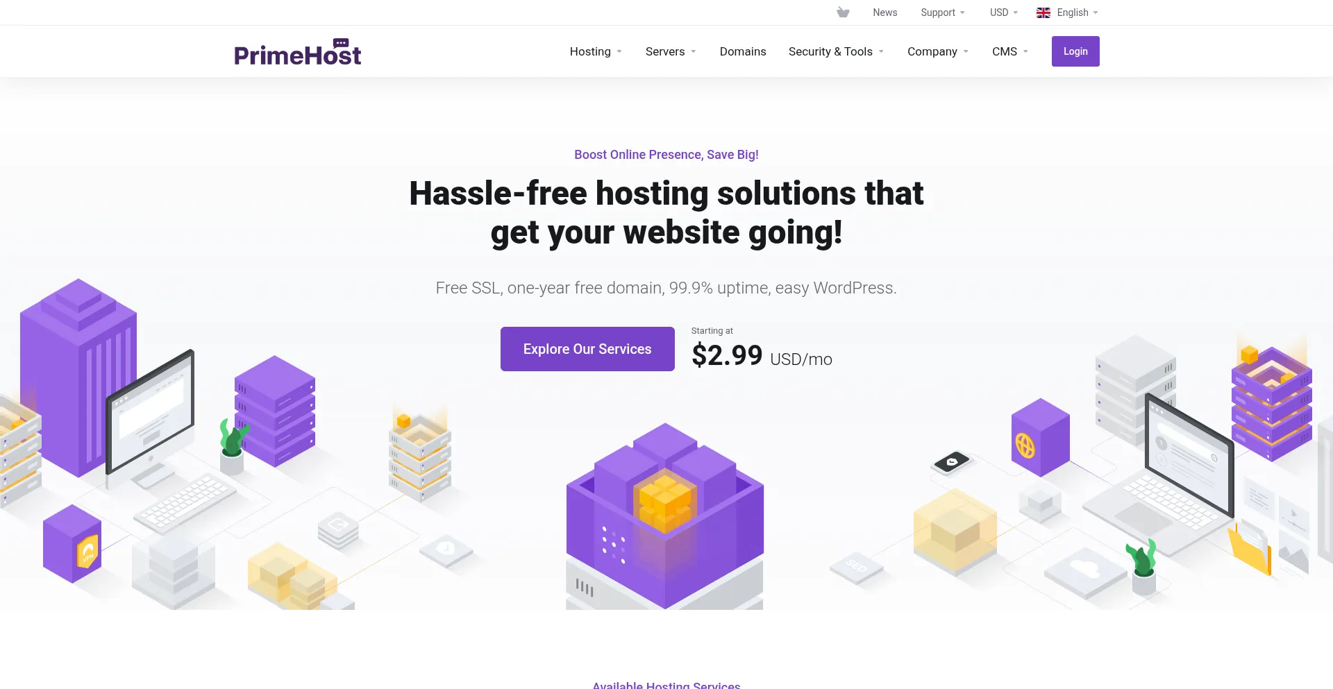 Ist Primehostez.com sicher und vertrauenswürdig?