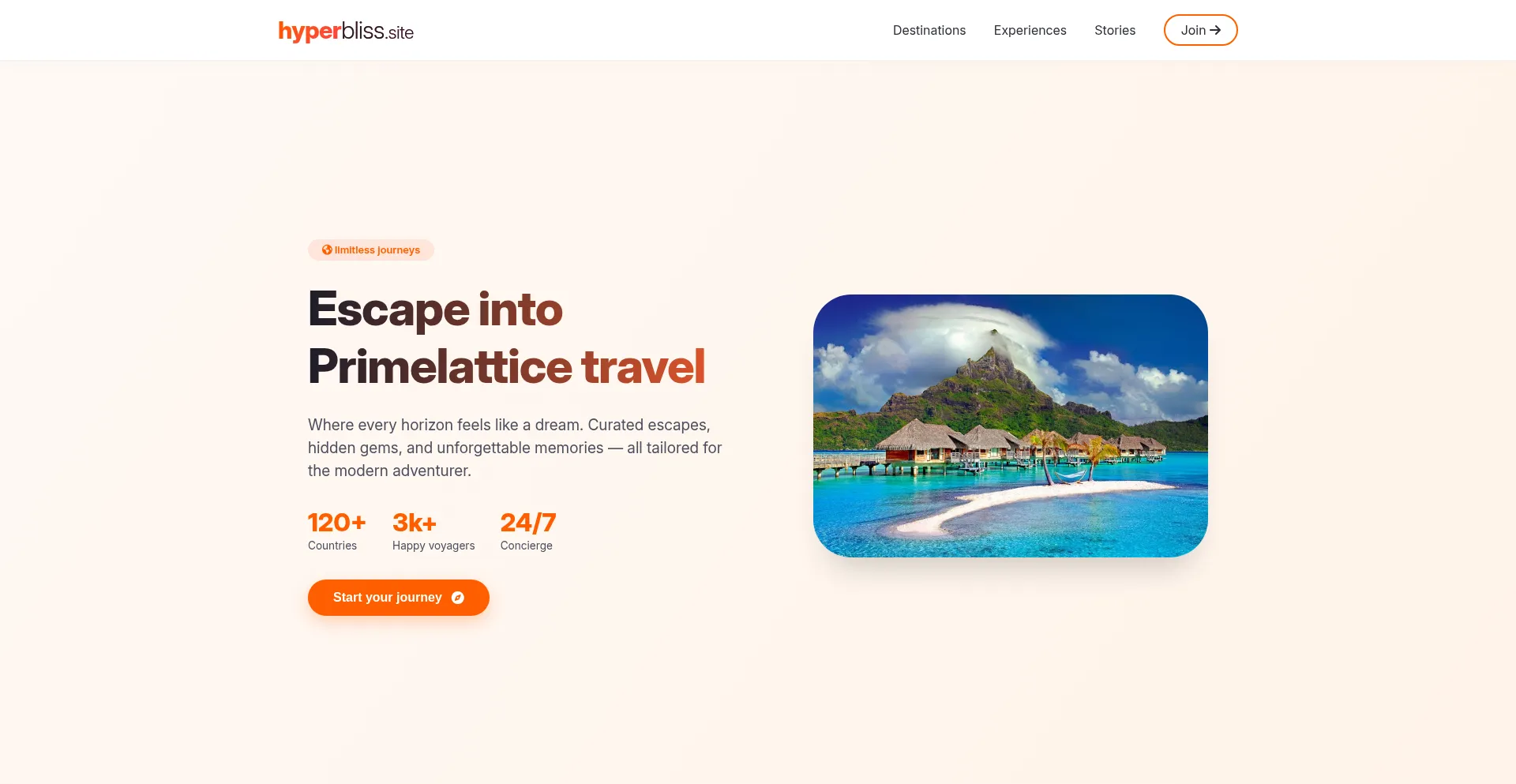 Primelattice.site