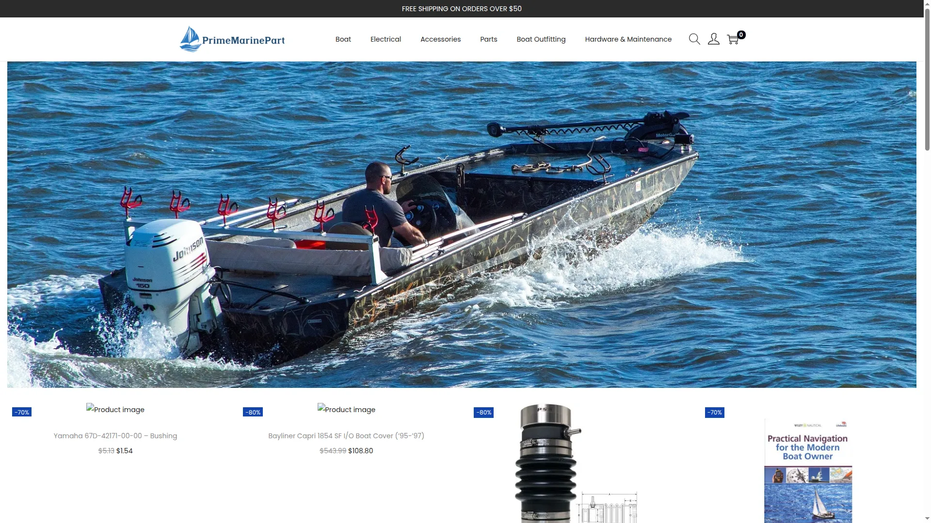 Primemarinepart.com