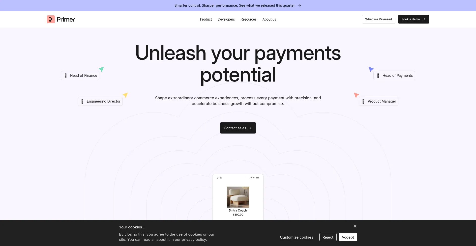 Ist Primer.io sicher und vertrauenswürdig?