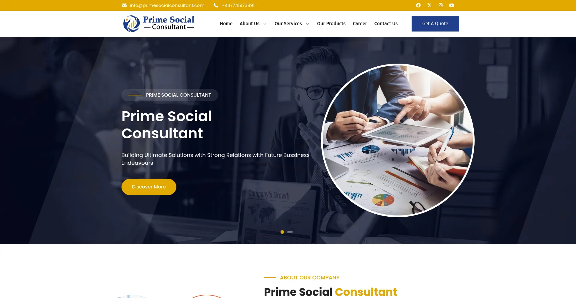 Primesocialconsultant.com