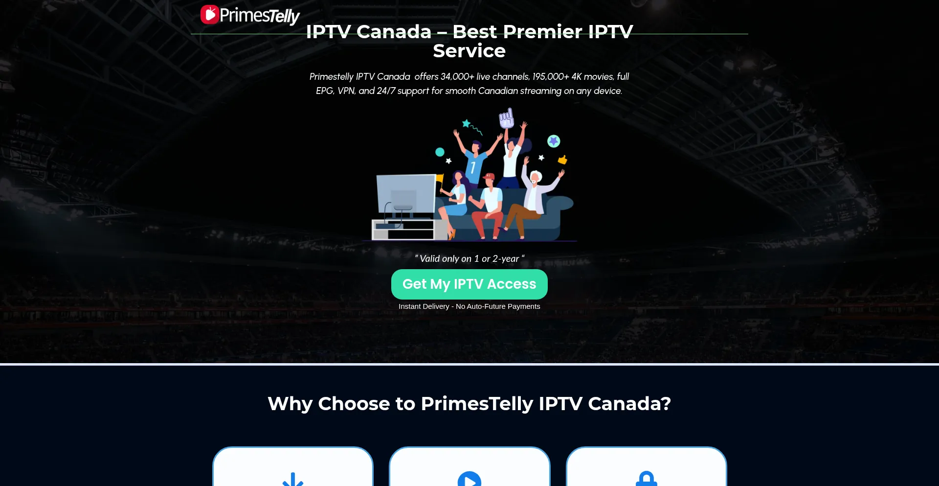 Primestelly.ca