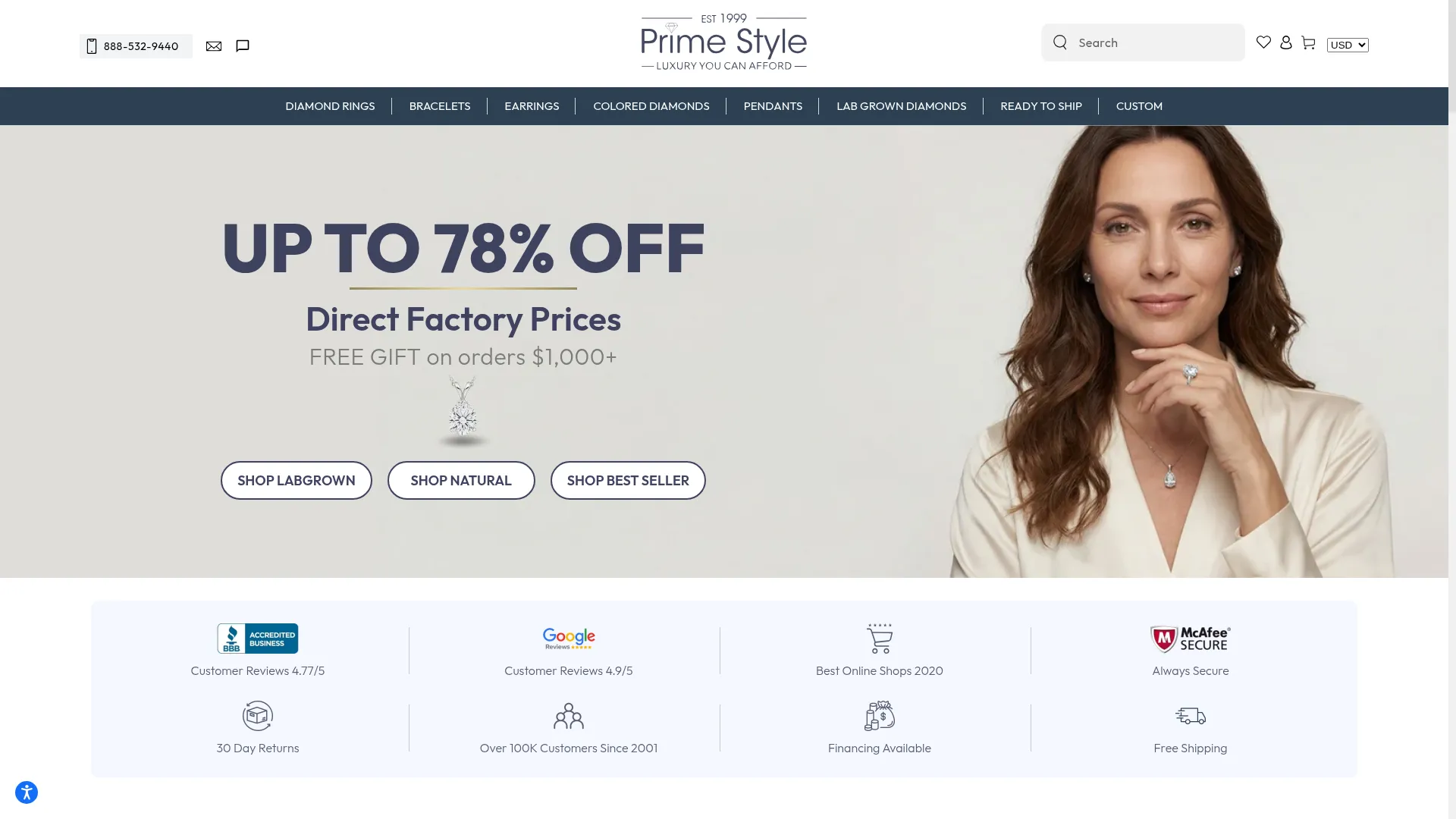 Primestyle.com