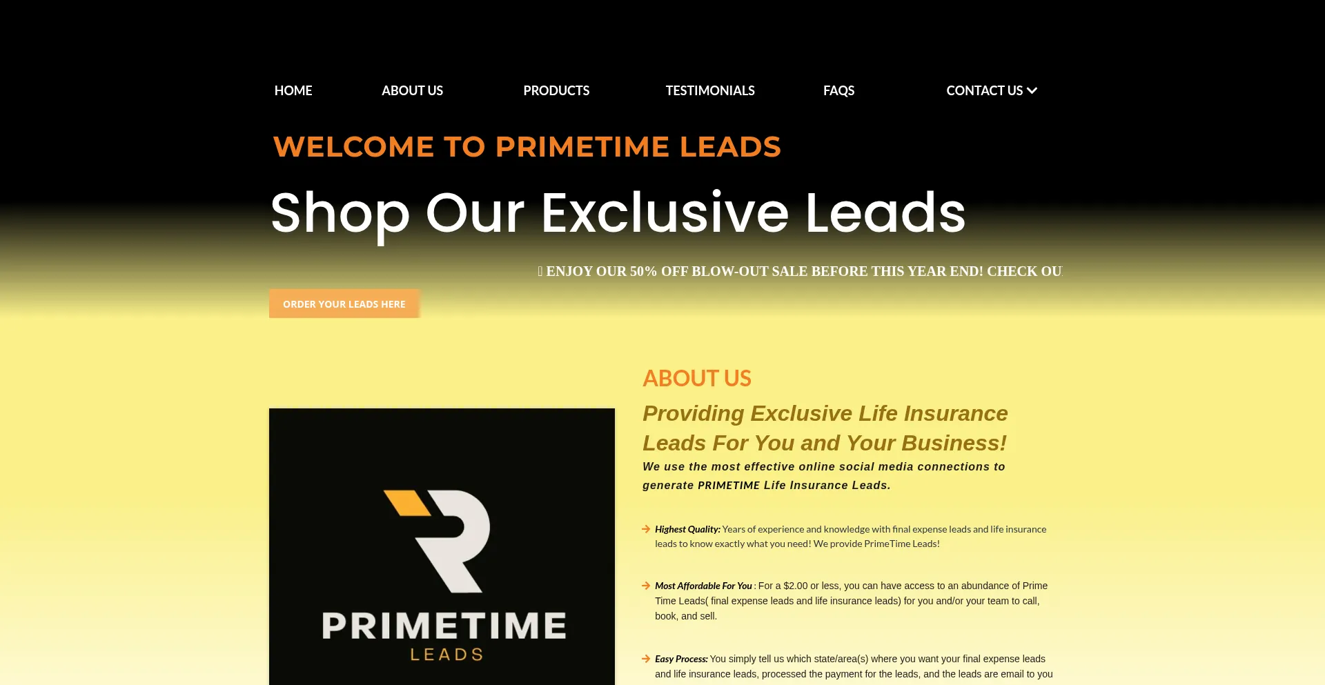 Primetimelead.com