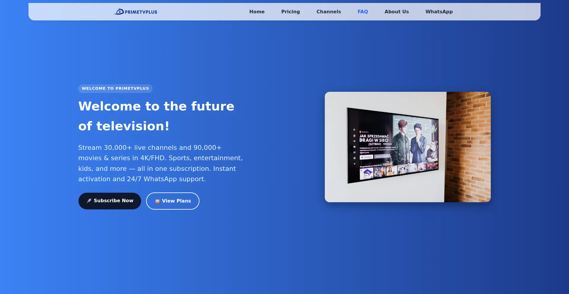 Primetvplus.com